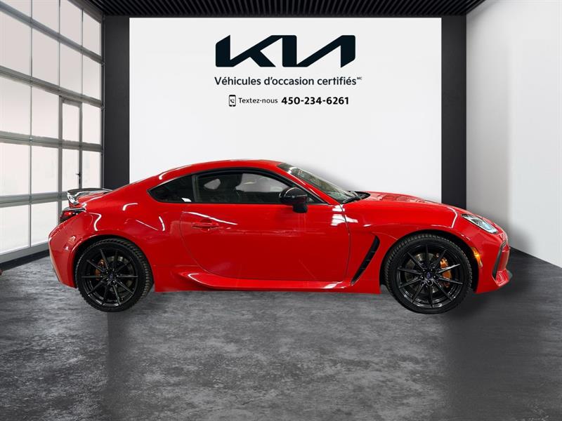 subaru BRZ 2025 - 29