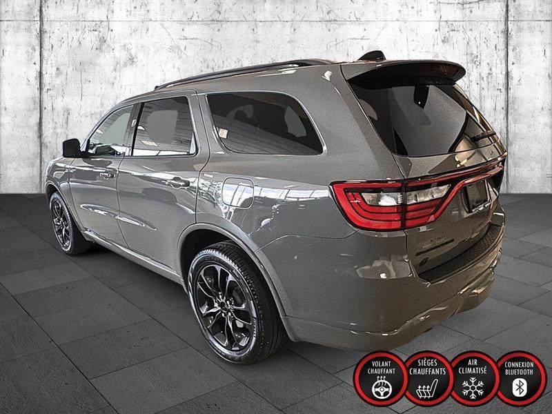 2026 Dodge Durango - Image 4