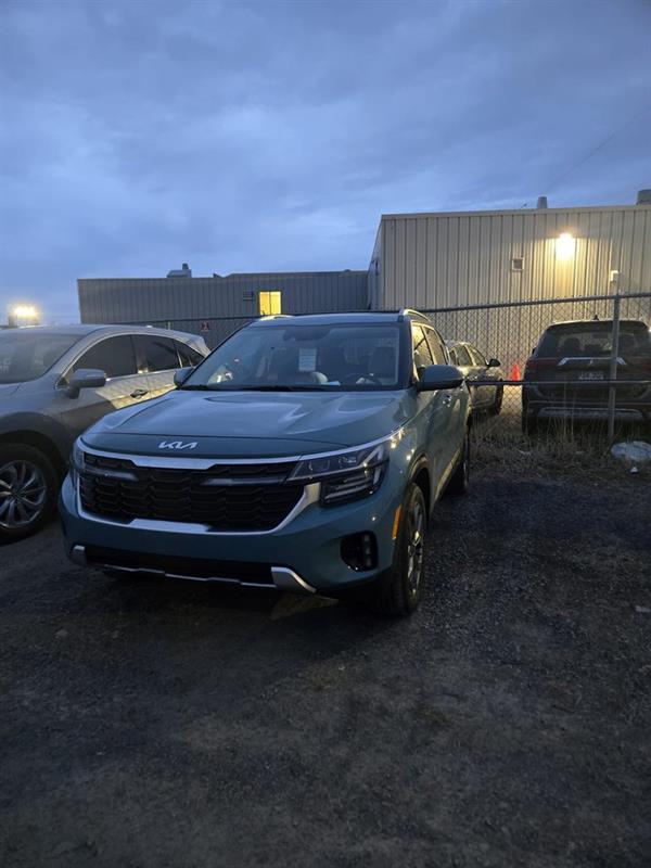 2024 Kia Seltos - Image 5