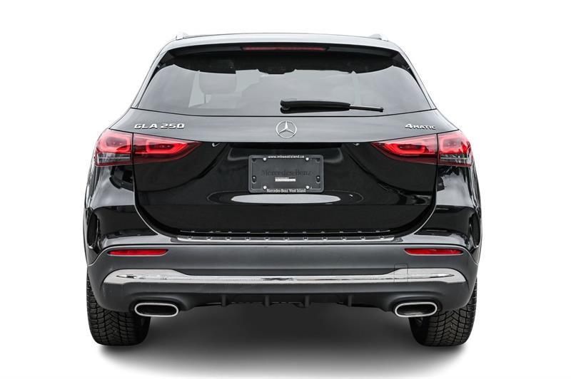 mercedes-benz GLA250 2022 - 8