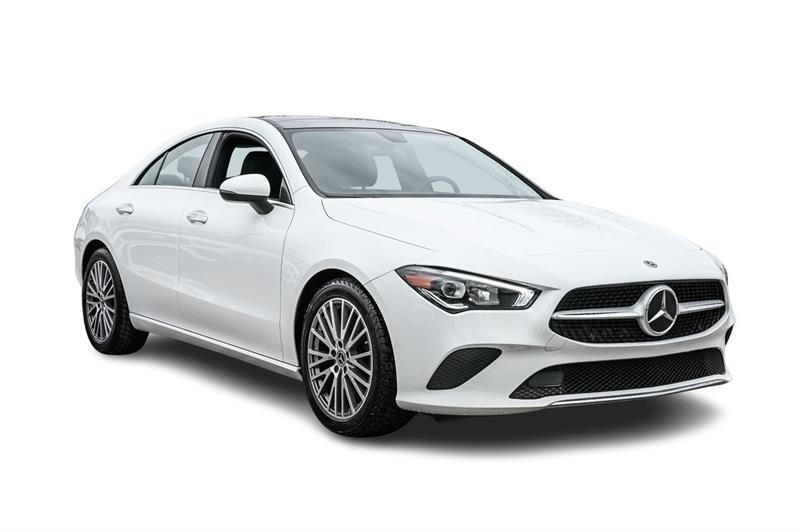 mercedes-benz CLA250 2023 - 4