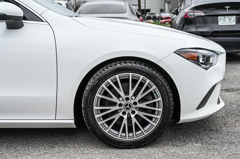 mercedes-benz CLA250 2023 - 14