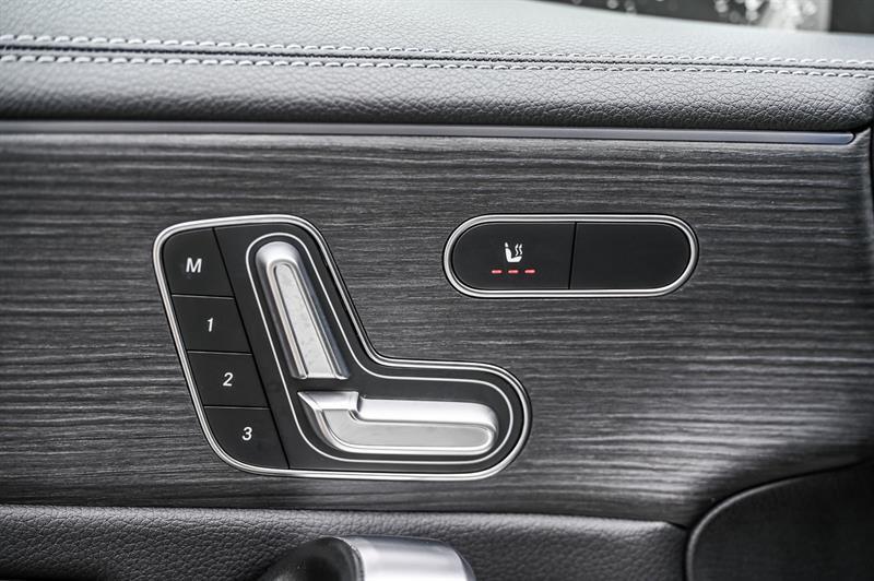 mercedes-benz CLA250 2023 - 18
