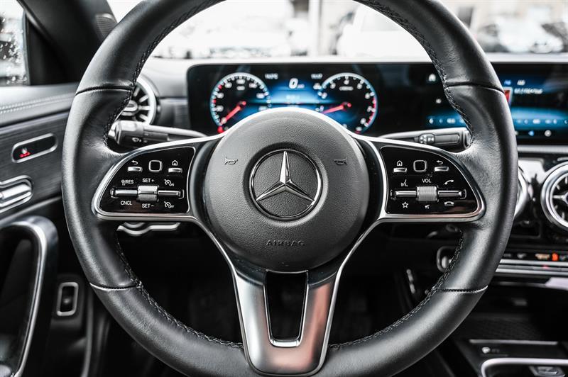 mercedes-benz CLA250 2023 - 20
