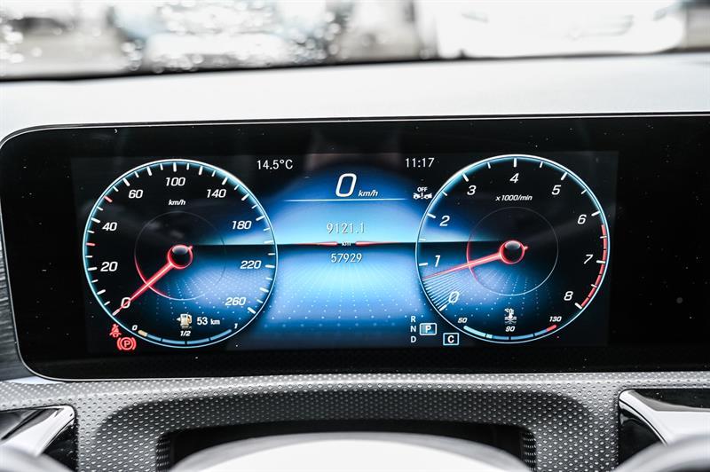 mercedes-benz CLA250 2023 - 21