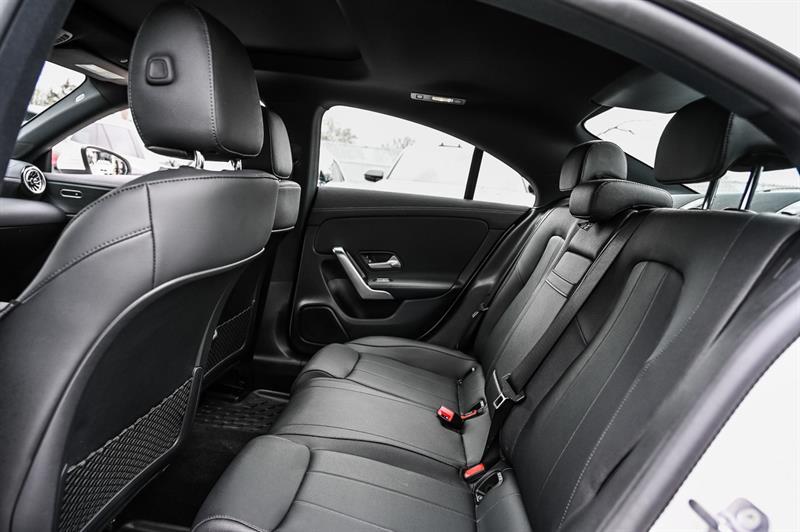 mercedes-benz CLA250 2023 - 25
