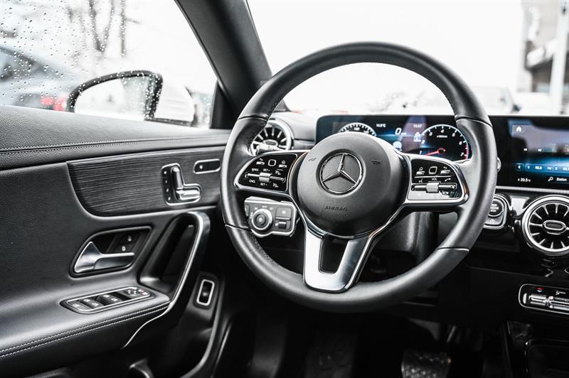 mercedes-benz CLA250 2023 - 27