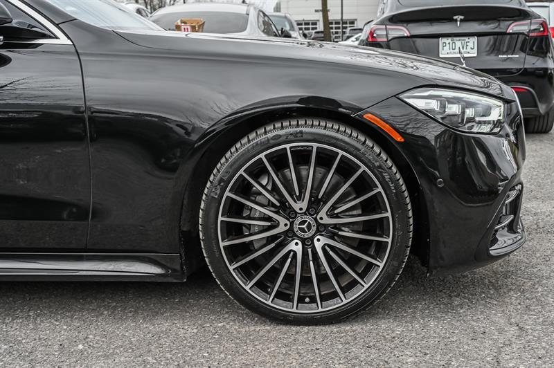 mercedes-benz S580 2022 - 14