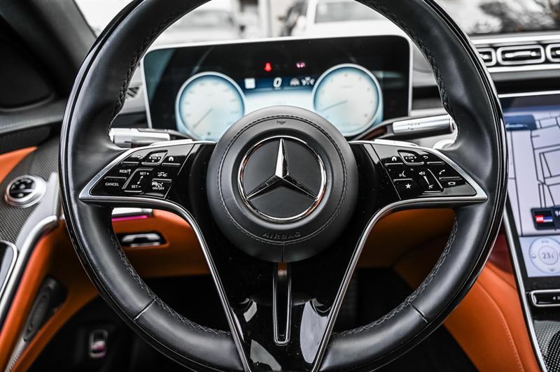 mercedes-benz S580 2022 - 20