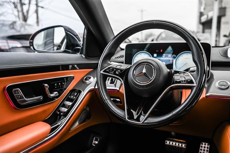 mercedes-benz S580 2022 - 28