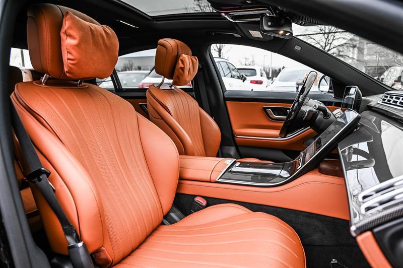 mercedes-benz S580 2022 - 31