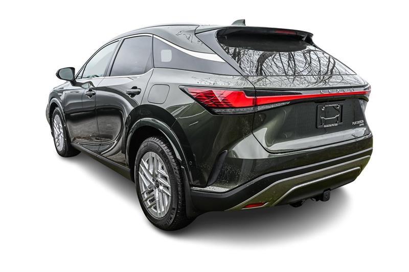 lexus RXH 2025 - 4
