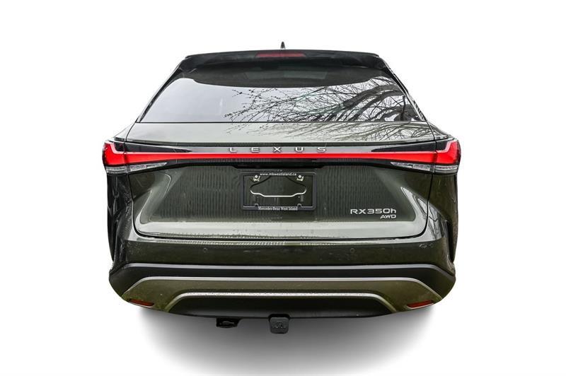 lexus RXH 2025 - 6