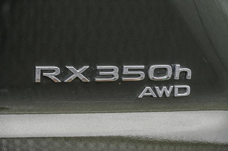 lexus RXH 2025 - 8