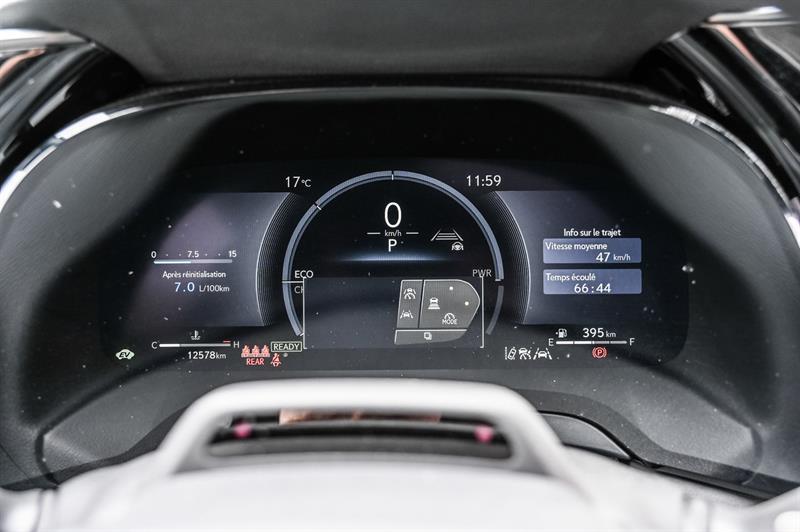 lexus RXH 2025 - 17