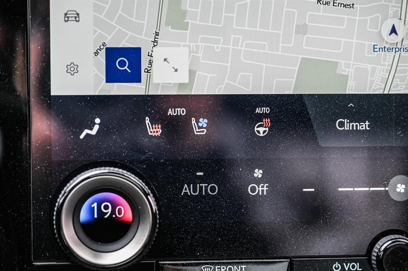 lexus RXH 2025 - 21