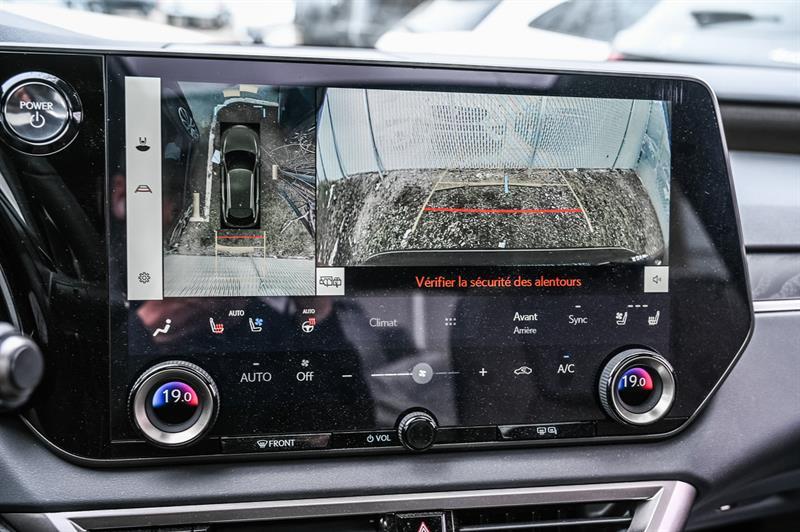 lexus RXH 2025 - 25