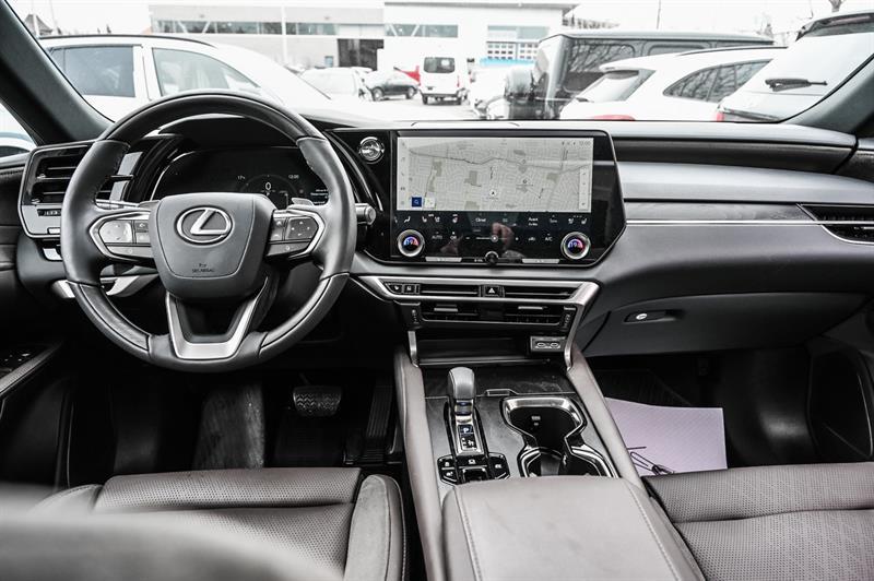 lexus RXH 2025 - 27