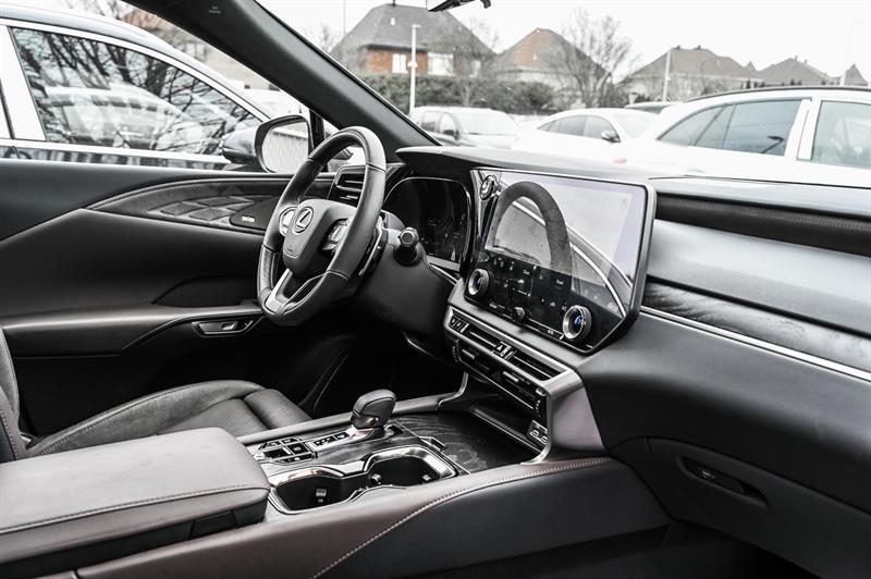 lexus RXH 2025 - 30