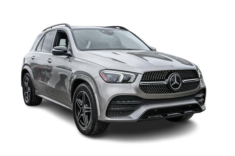 2022 Mercedes-Benz GLE - Image 4