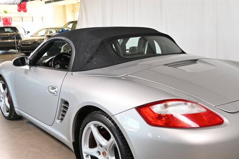 2006 Porsche Boxster - Image 3