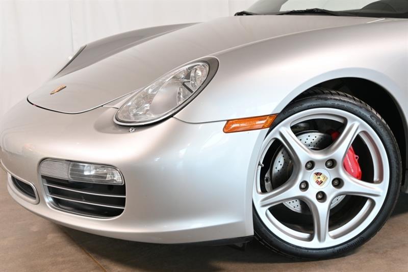 2006 Porsche Boxster - Image 8
