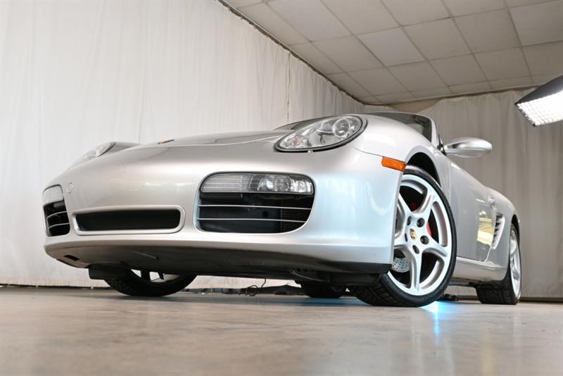 2006 Porsche Boxster - Image 11