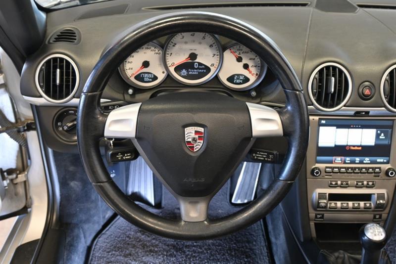 2006 Porsche Boxster - Image 23