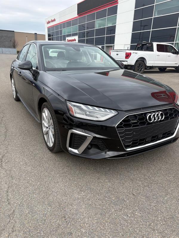2020 Audi A4 - Image 3