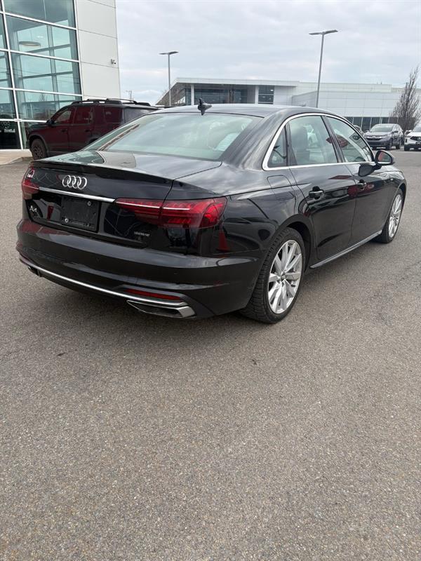 2020 Audi A4 - Image 4