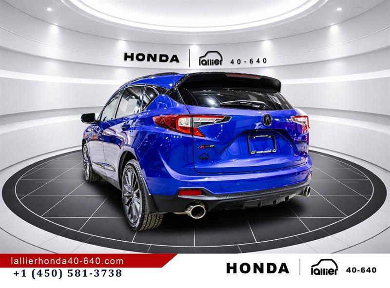 acura RDX 2022 - 5