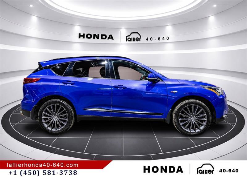 acura RDX 2022 - 8