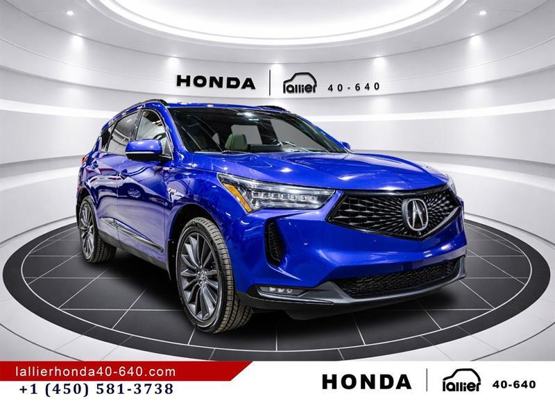 acura RDX 2022 - 9