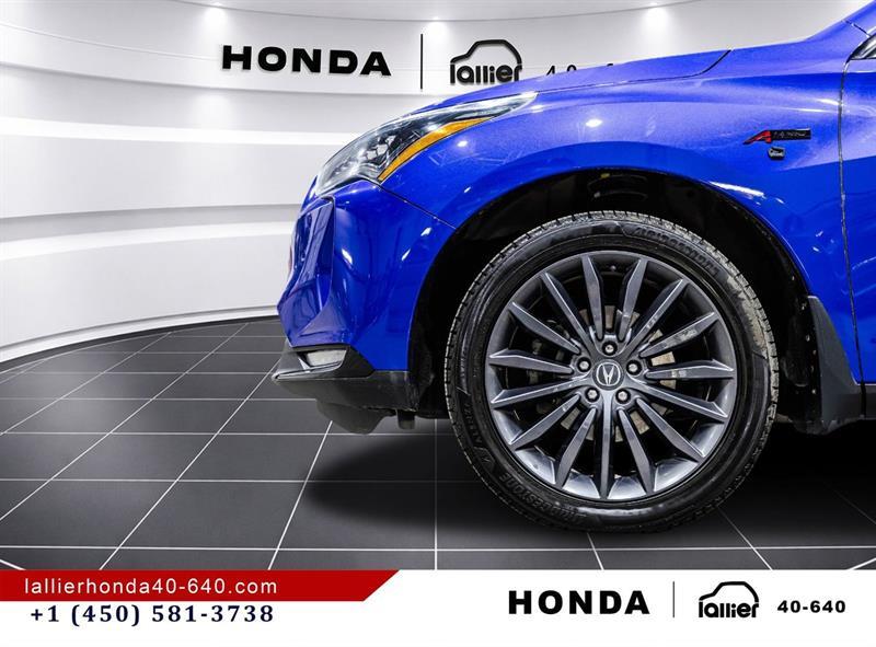 acura RDX 2022 - 10