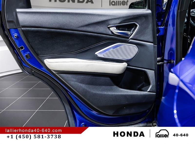 acura RDX 2022 - 12