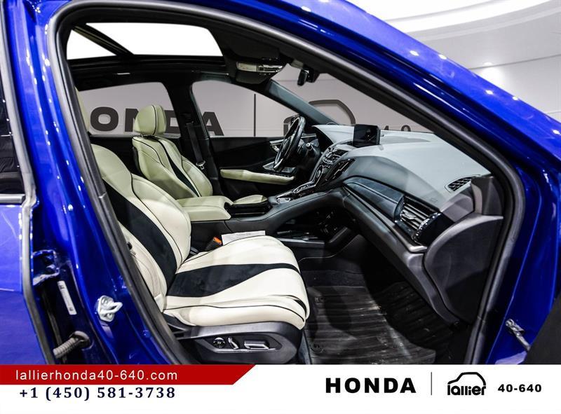 acura RDX 2022 - 18