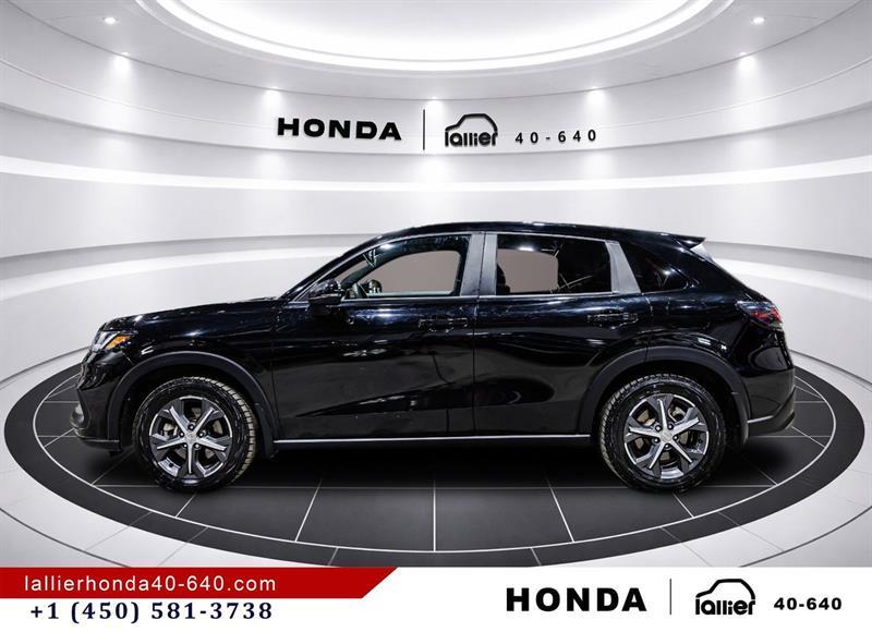 honda HR-V 2024 - 4