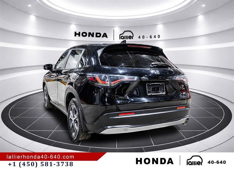 honda HR-V 2024 - 5