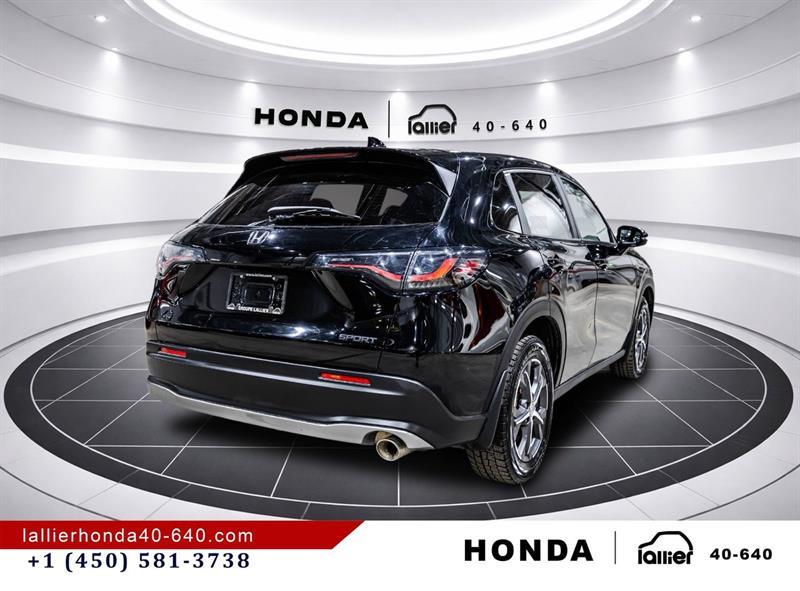 honda HR-V 2024 - 7