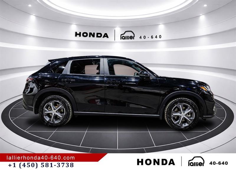 honda HR-V 2024 - 8