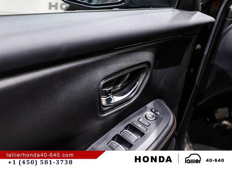 honda HR-V 2024 - 11