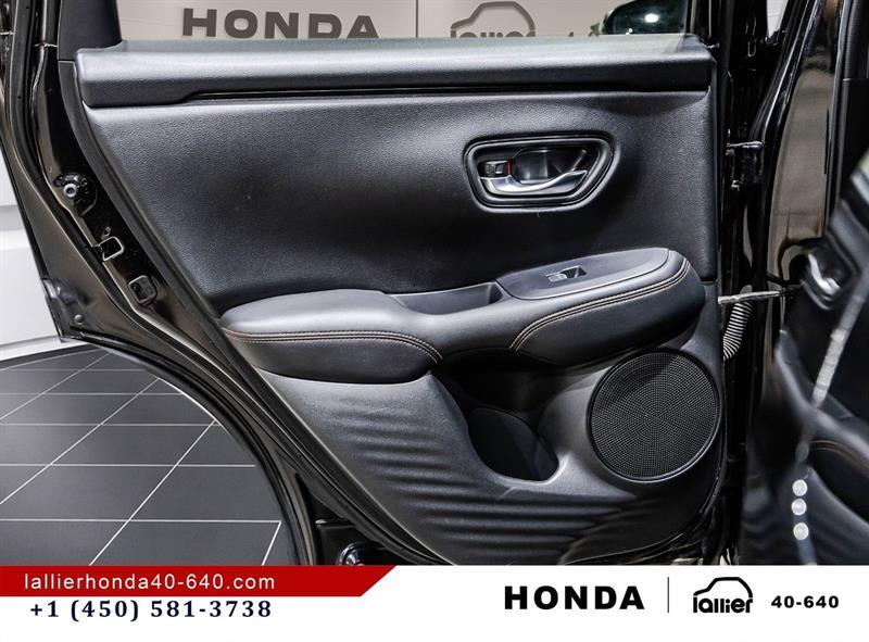 honda HR-V 2024 - 12
