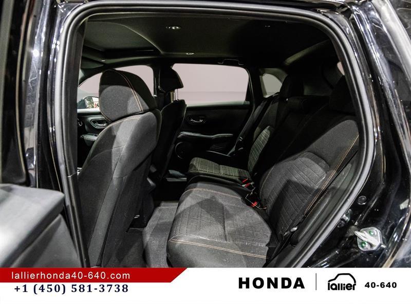 honda HR-V 2024 - 13
