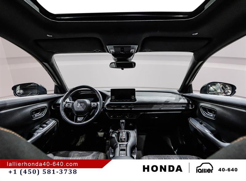 honda HR-V 2024 - 14