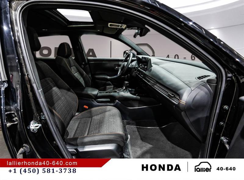 honda HR-V 2024 - 17