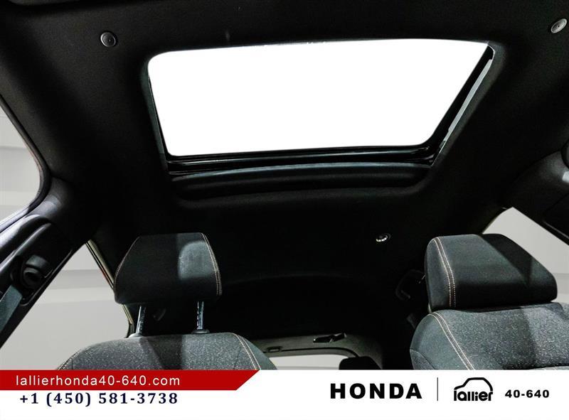honda HR-V 2024 - 18