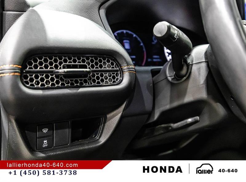honda HR-V 2024 - 21