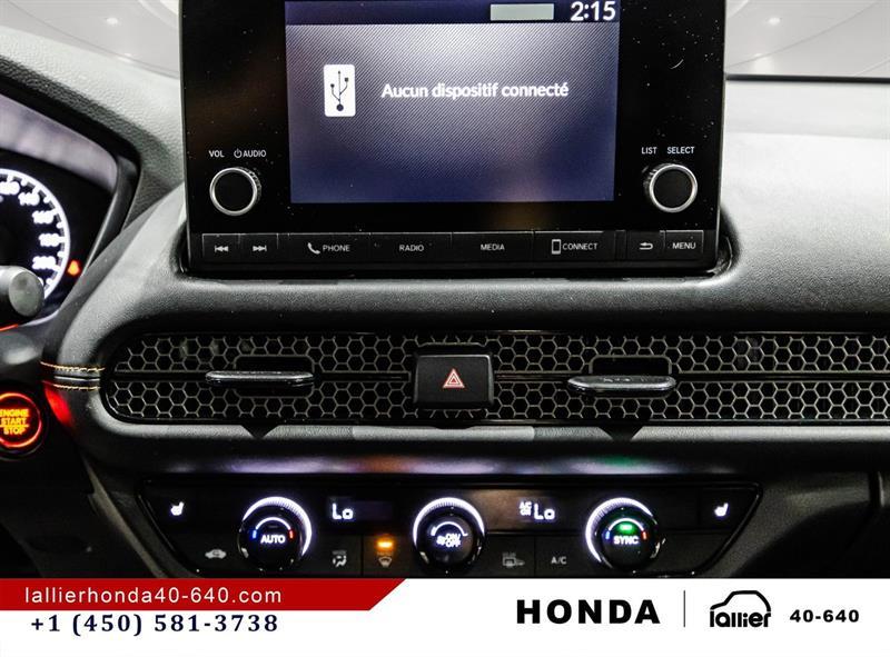 honda HR-V 2024 - 24