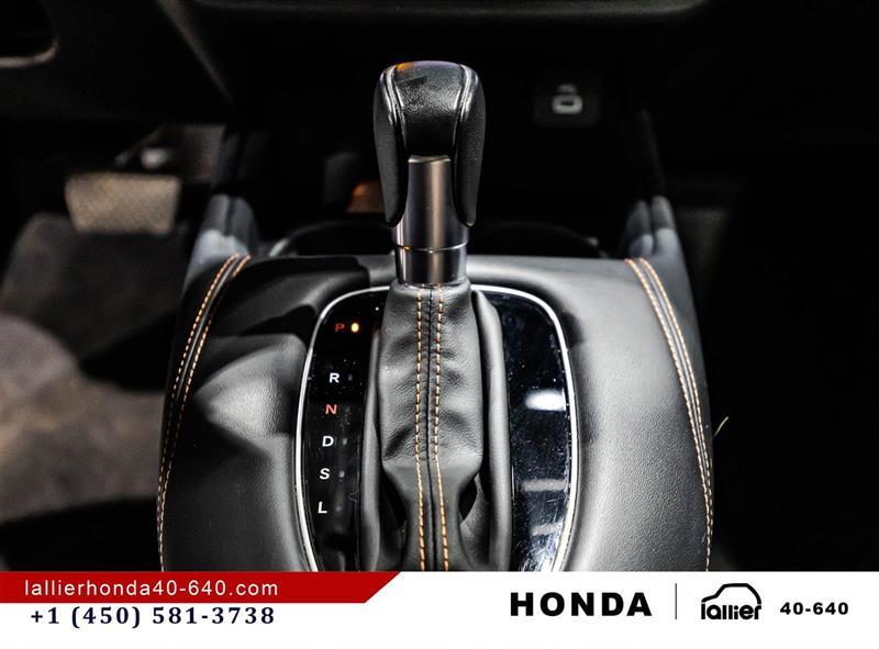 honda HR-V 2024 - 25