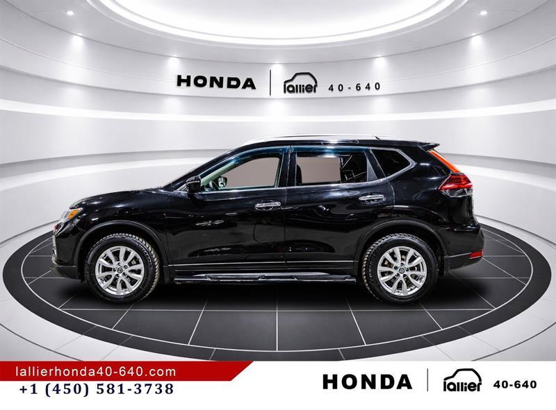 nissan Rogue 2017 - 4